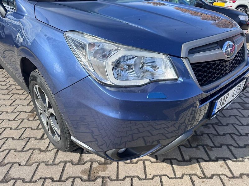 Subaru Forester (2013) 4X4 2,0D 108 KW TAŽNÉ 2.MAJ - fotka 10 z 50