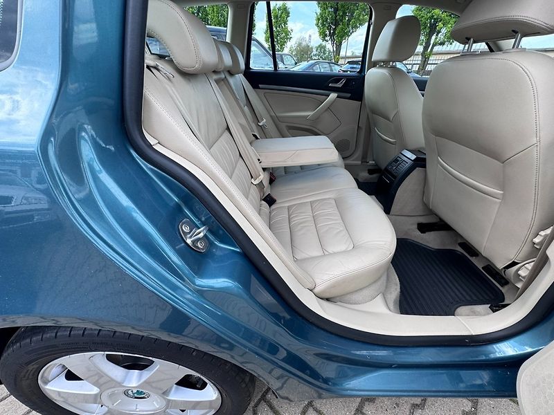 Škoda Octavia (2007) 1,9 TDI 77 KW ELEGANCE - fotka 34 z 48