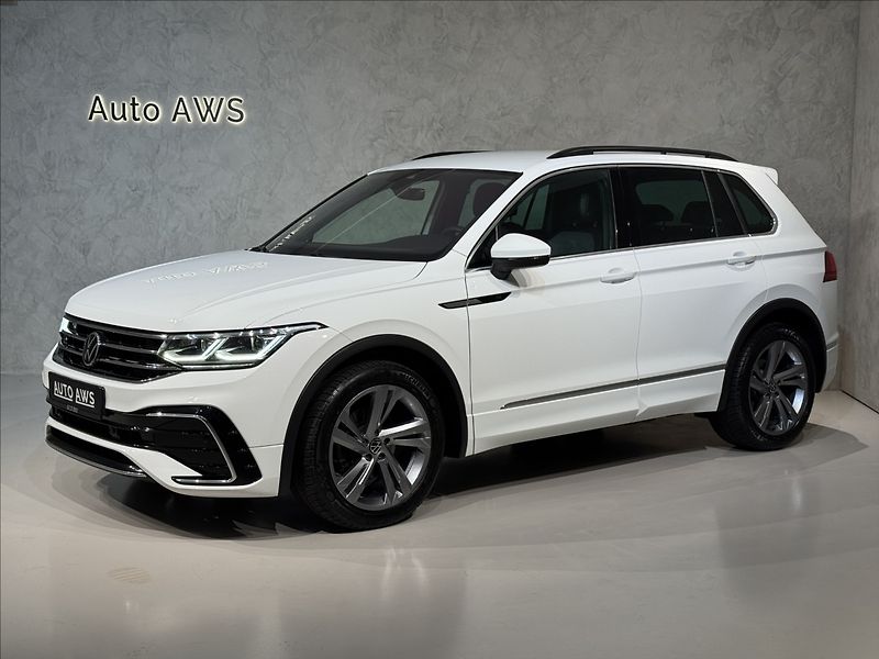 Volkswagen Tiguan 2,0 TDi  DSG R-Line IQ Light K - fotografie inzerátu