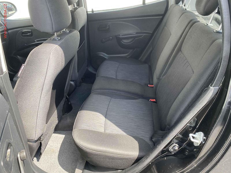 Kia Picanto (2009) 1.1i, Rádio - fotka 10 z 13
