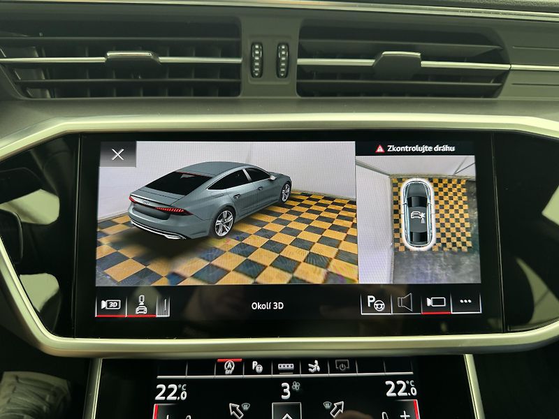 Audi A7 2.0*45Tfsi*195kw* - fotka 26 z 38