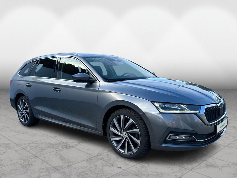 Škoda Octavia Style Plus 2.0 TDI 85kw Combi - fotka 8 z 26