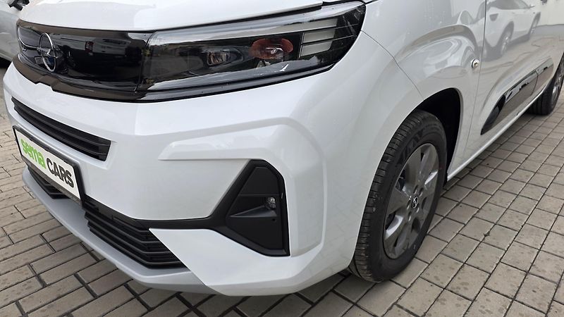 Opel Combo (2026) 1.5 CDTi 96kW AT8 Elegance 7m - fotka 33 z 33