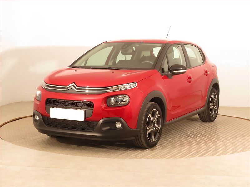 Citroën C3 (2020) Feel 1.2 PureTech, Serv.kniha - fotka 2 z 14