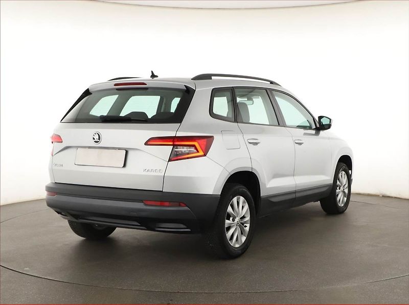 Škoda Karoq (2017) 1.6 TDI, Tempomat - fotka 5 z 24