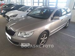Škoda Superb (2012) 2.0 TDI 4x4, ČR, DSG, výhřev - fotografie inzerátu