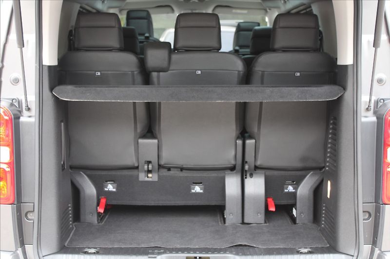Citroën SpaceTourer 2,0 HDi  SHINE,DPH,A/T,8.MÍST - fotka 31 z 38