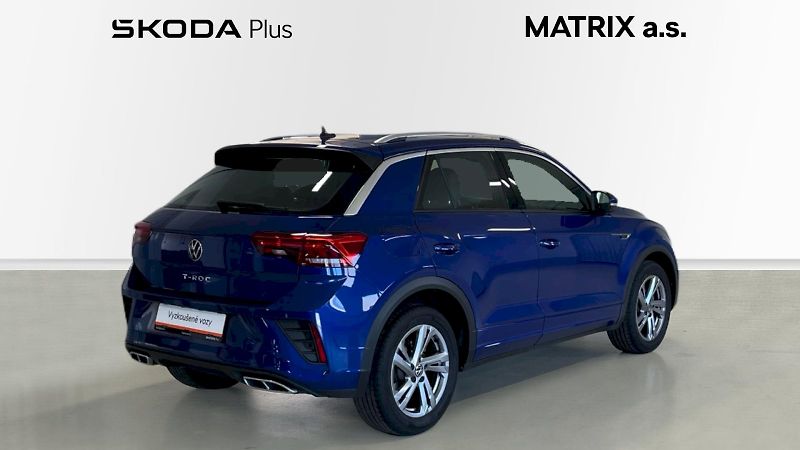 Volkswagen T-Roc (2024) R-Line 1.0 TSI 81kW - fotka 2 z 28