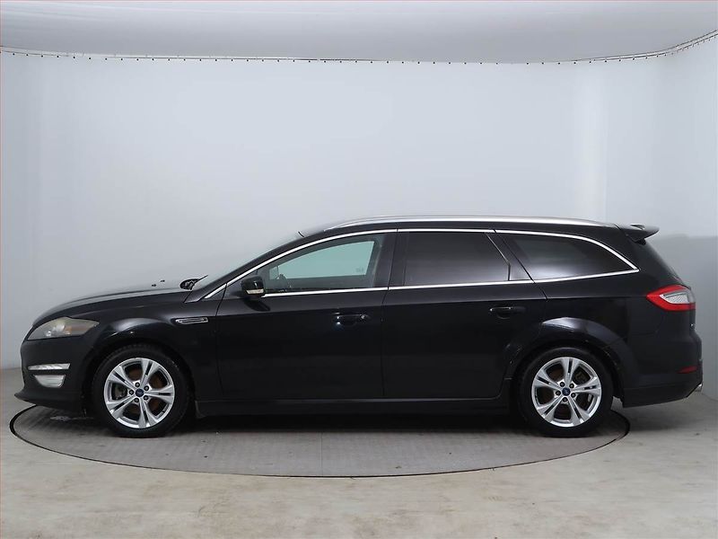 Ford Mondeo (2014) 2.2 TDCi, nová STK - fotka 3 z 15