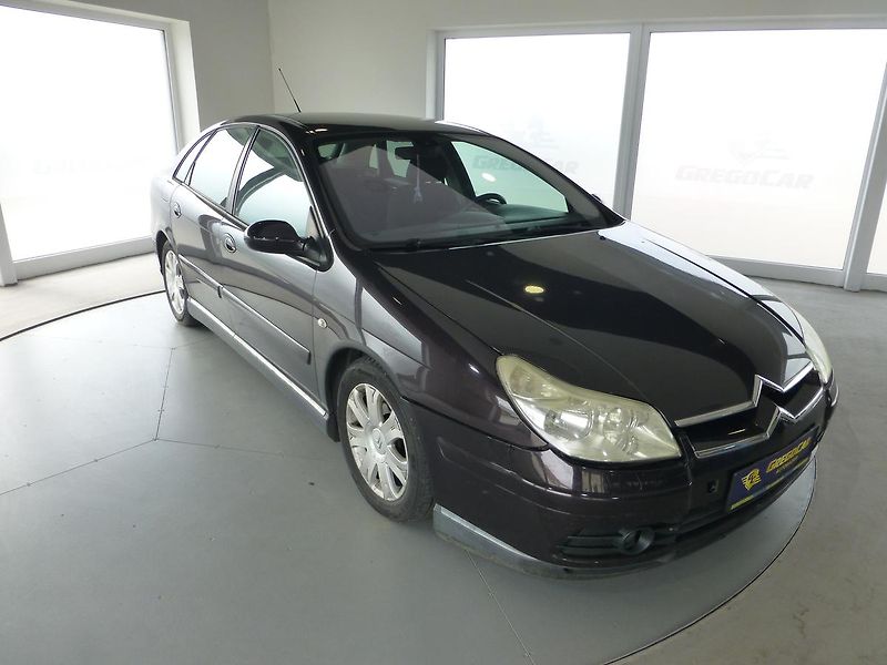 Citroën C5 (2008) 1,6HDI 80KW**DIGIKLIMA**ALU* - fotka 3 z 25