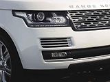 Range Rover Autobiography Black.