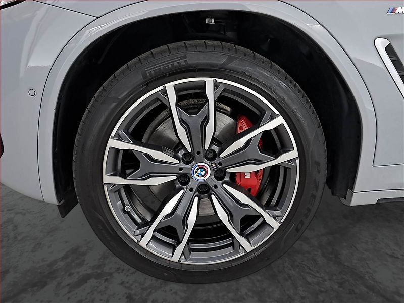 BMW X3 (2022) xDrive20d - fotka 15 z 19