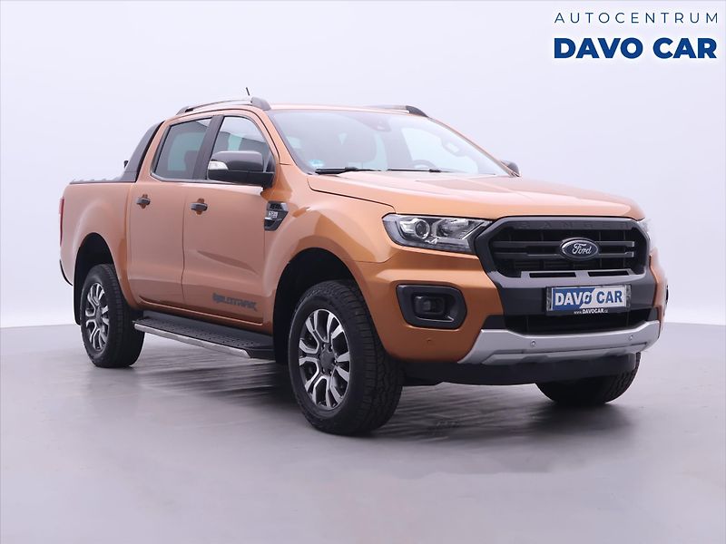 Ford Ranger 3,2 TDCI 147kW Aut. Wildtrak - fotografie inzerátu