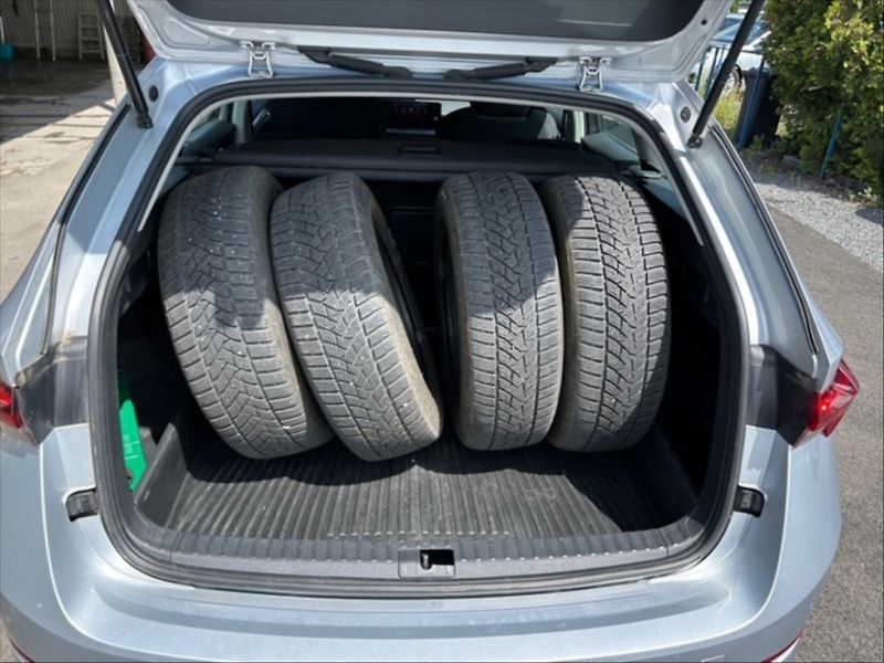 Škoda Octavia 2,0 TDI 110 4x4 Ambition DSG - fotka 6 z 11