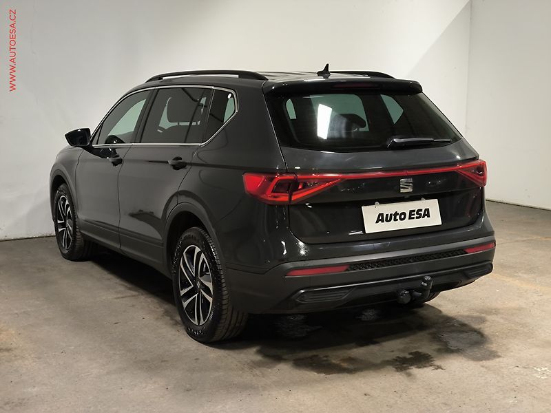 Seat Tarraco (2021) 2.0TDi, AT, LED, kamera - fotka 4 z 17