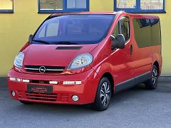 Opel Vivaro (2004) 1.9CDTI/74kW *SPACÍ VESTAVBA  - fotografie inzerátu