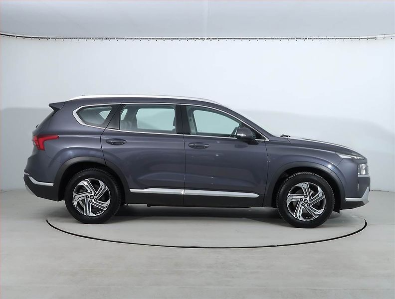 Hyundai Santa Fe (2021) 2.2 CRDi - fotka 6 z 24