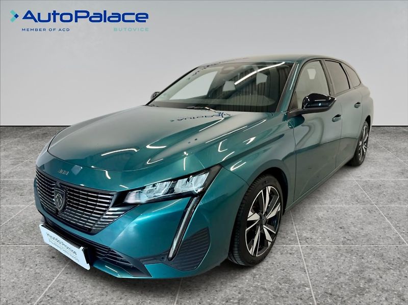 Peugeot 308 1,2 i ALLURE 1.MAJITEL - fotografie inzerátu
