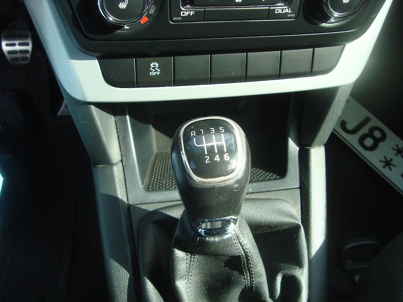Škoda Yeti (2012) 1,4 TSI - fotka 16 z 18