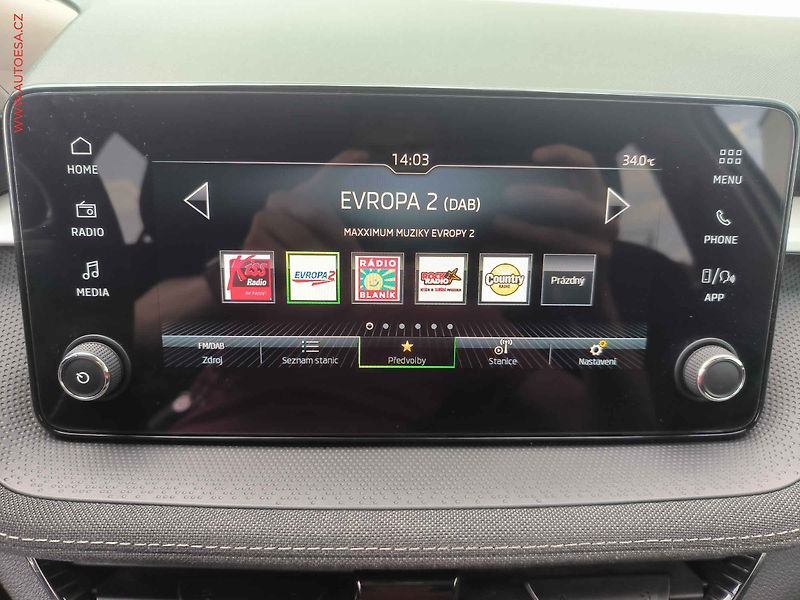 Škoda Fabia (2024) 1.0 TSi, ČR, DSG, LED, park - fotka 11 z 28