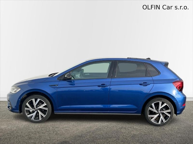 Volkswagen Polo 1,0 TSi 81kW 7DSG R-LINE - fotka 10 z 26
