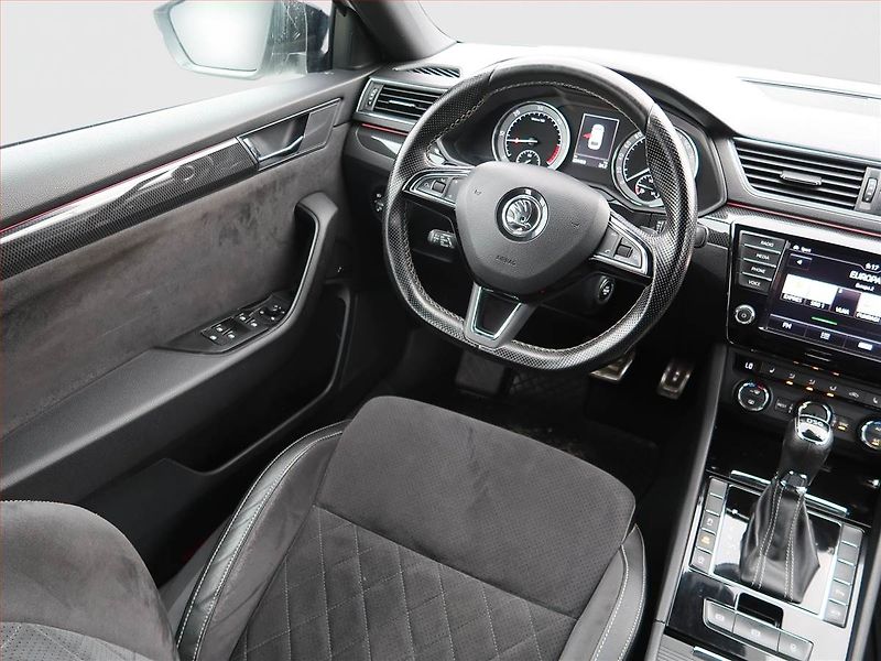 Škoda Superb (2016) Style 2.0 TDI, Automat, Kůže - fotka 7 z 19