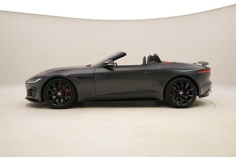 Jaguar F-Type SVR 5.0 423kW AWD AUT  - fotka 8 z 49