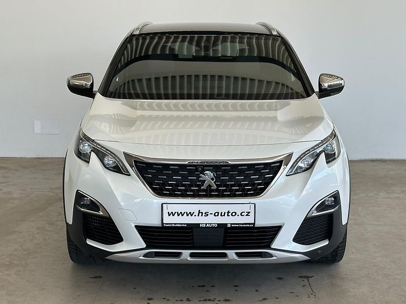 Peugeot 3008 (2018) 2.0BlueHDi,181HP,GT,ČR,DPH - fotka 2 z 21