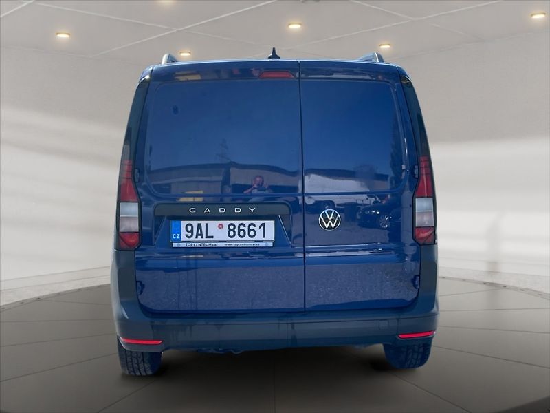 Volkswagen Caddy 2,0 TDI 75 - fotka 5 z 11