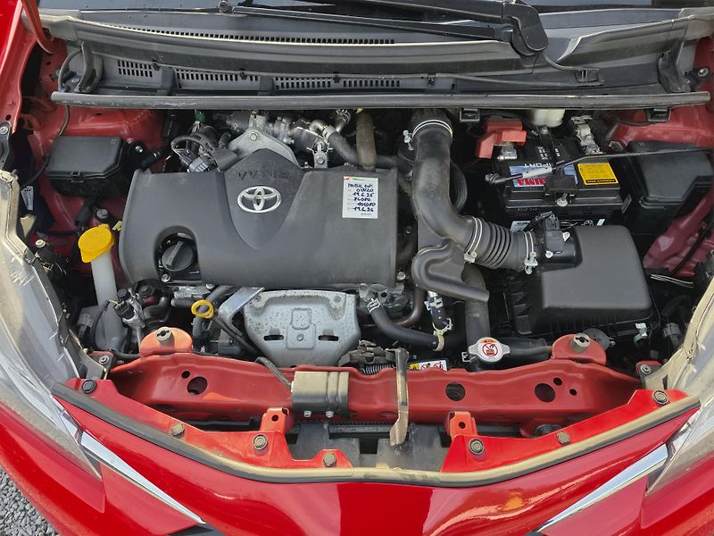 Toyota Yaris 1.5 VVTI kamera TZ - fotka 14 z 18