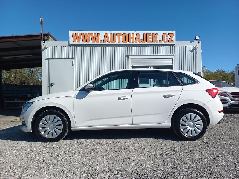 Škoda Scala (2023) 1.0TSi 81kW DSG ČR DPH - fotka 5 z 19