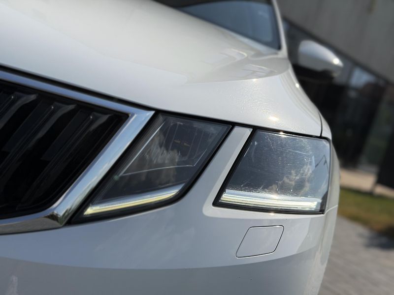 Škoda Octavia (2020) 1.5 tsi 110 kW STYLE/DPH - fotka 7 z 18