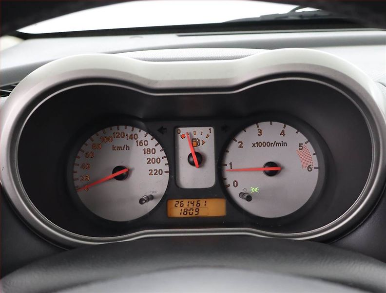 Nissan Note (2008) 1.5 dCi, nová STK, Tažné - fotka 11 z 17