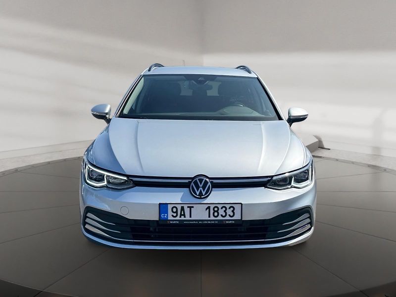 Volkswagen Golf Variant (2023) STYLE 2.0TDI 110kW DSG CZ DPH - fotka 2 z 11