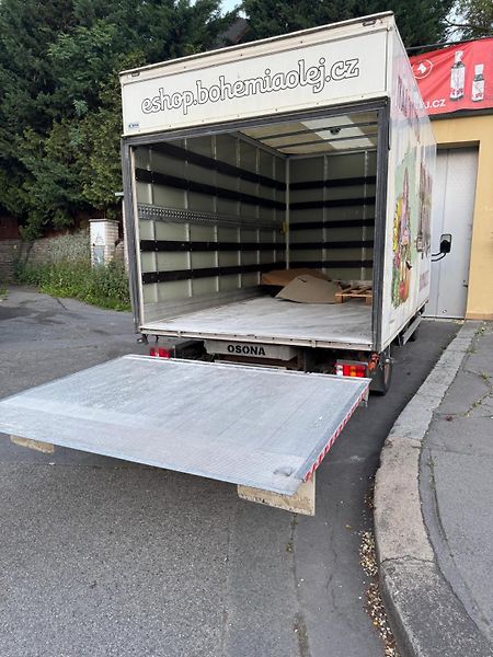Nissan Cabstar (2013) - fotka 2 z 11