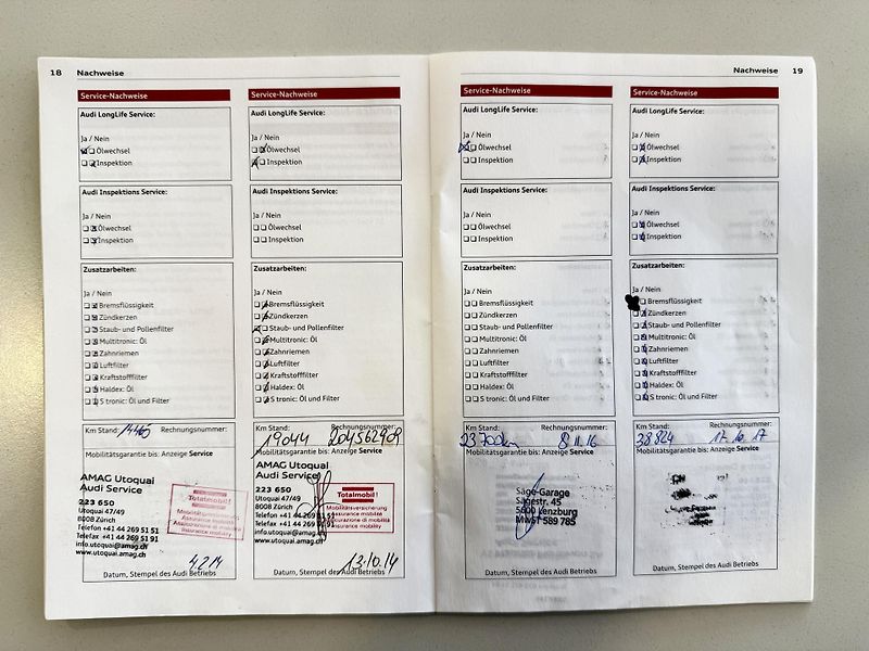 Audi Q3 2,0 TFSI Quattro REZERVACE - fotka 29 z 33