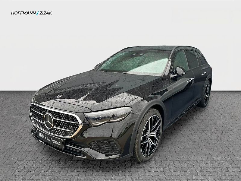Mercedes-Benz Třídy E (2026) 220 d 4MATIC All-Terrain - fotografie inzerátu