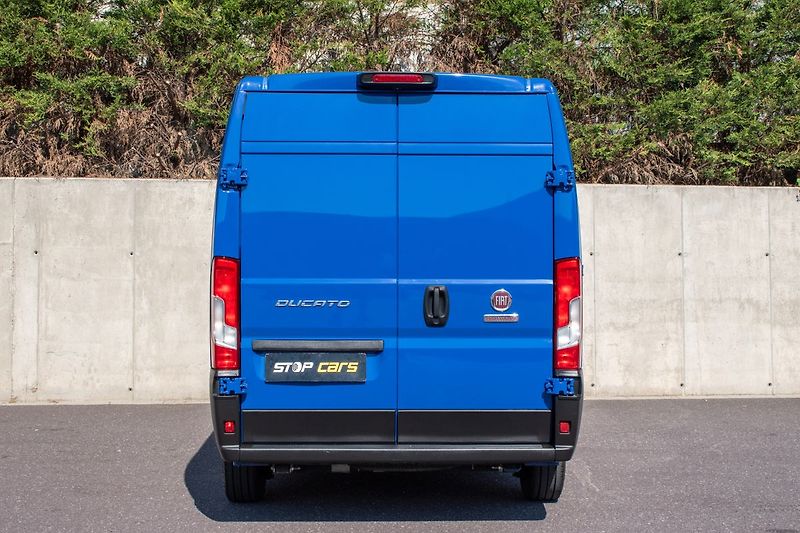 Fiat Ducato 2.3 JTD 88kW L2H2 KAMERA*DPH - fotka 5 z 27
