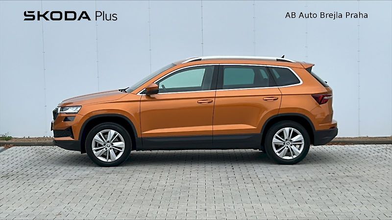 Škoda Karoq (2024) SEL TS 110/1.5 A7F - fotka 3 z 26