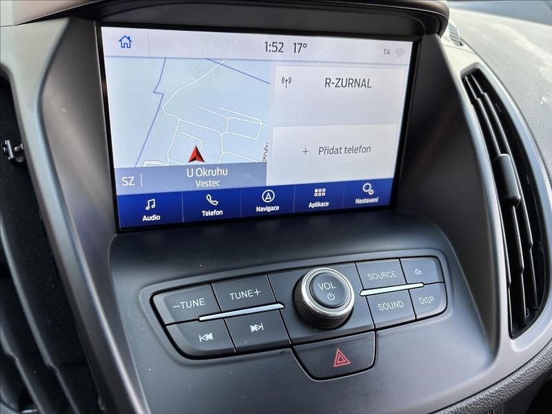Ford Kuga 2,0 EcoBoost 170 kW ST-Line - fotka 31 z 44