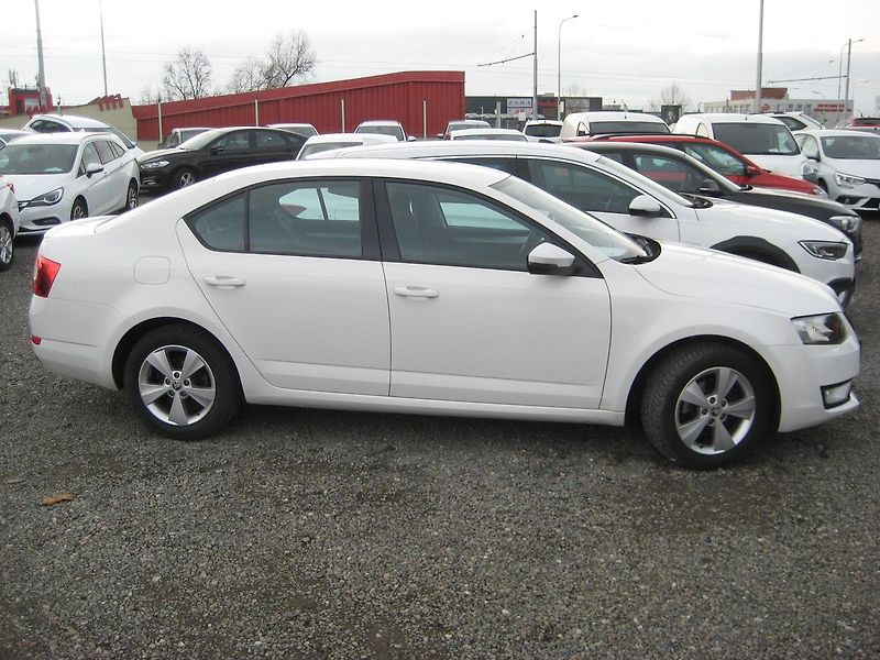 Škoda Octavia 1.4i CNG STYLE 1.maj DPH! ČR! - fotka 2 z 33