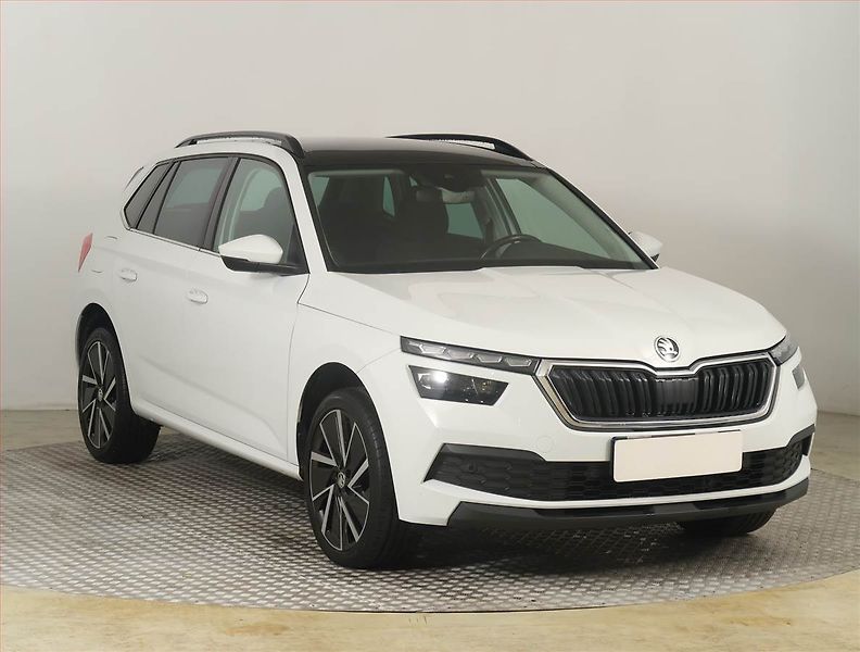 Škoda Kamiq (2019) 1.6 TDI, Automat, Navi - fotografie inzerátu