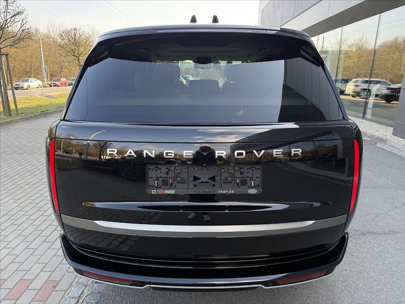 Land Rover Range Rover (2026) 4,4 AUTOBIOGRAPHY P530 - fotka 7 z 38
