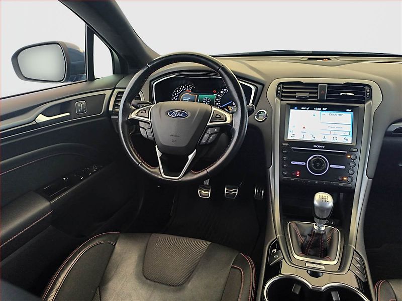 Ford Mondeo (2018) 1.5 EcoBoost, Serv.kniha, Kůže - fotka 7 z 20