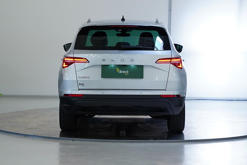 Škoda Karoq - fotka 6 z 29