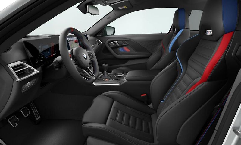 BMW M2 Coupe - fotka 3 z 5