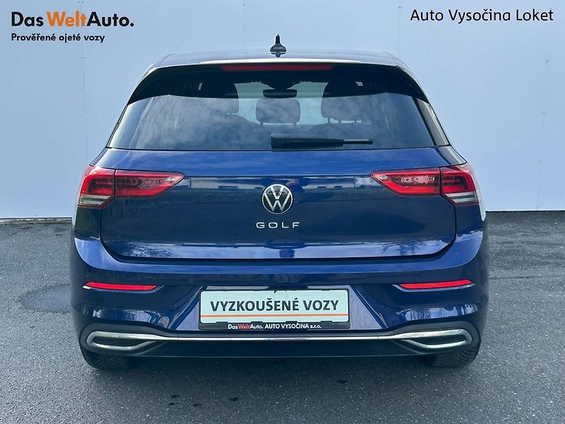 Volkswagen Golf (2022) 1.5 TSI 110 kW Webasto  Záruka - fotka 27 z 34