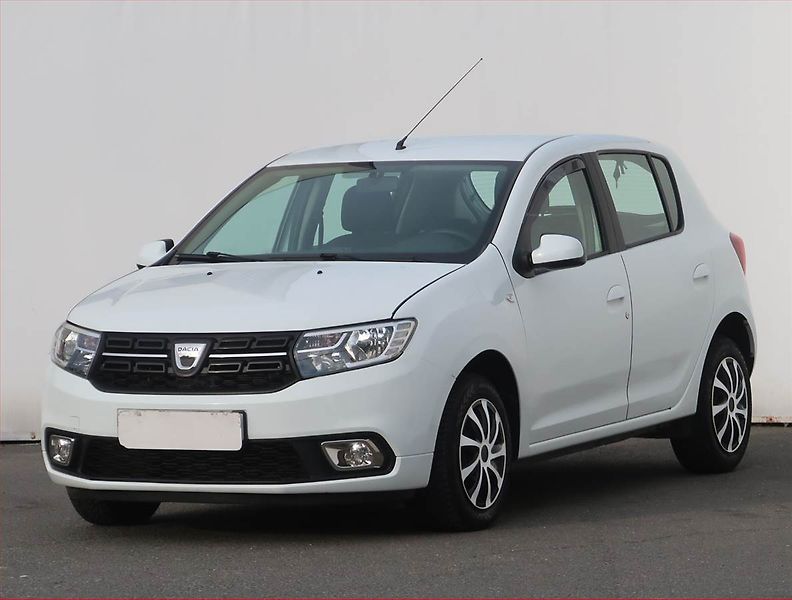 Dacia Sandero (2018) 1.0 SCe - fotka 2 z 15