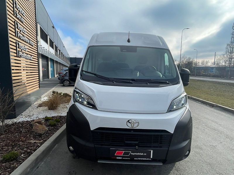 Toyota Proace Max EV 110kWH Active  L3H2 3.5H - fotka 2 z 26