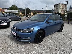 Volkswagen Golf (2015) 1.6TDi,DSG,rezervace - fotografie inzerátu